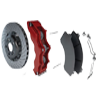 Brake Disc and Pad